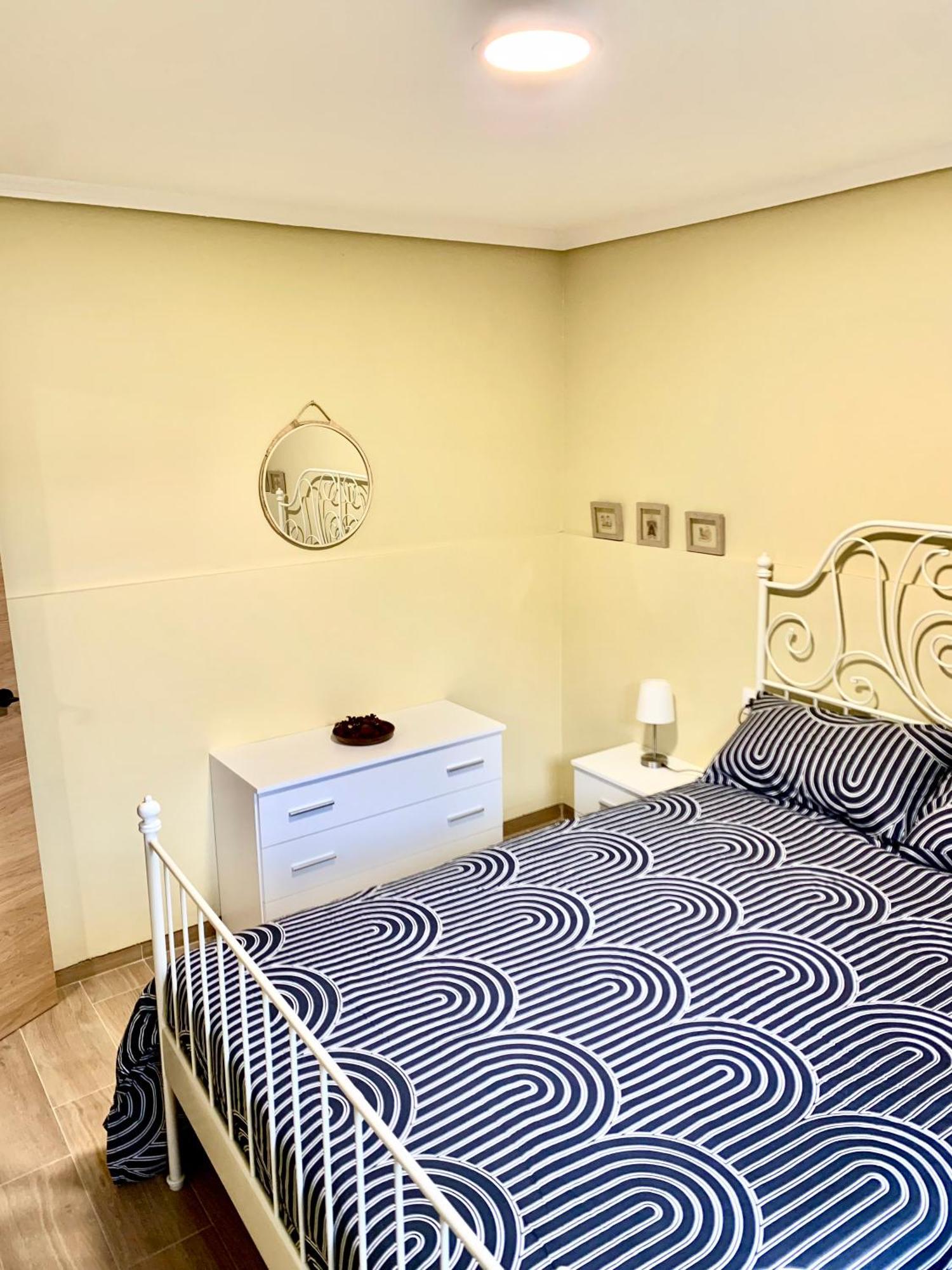 Villa A Pie De Playa Moaña Eksteriør bilde